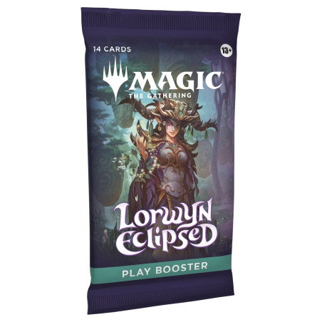 MTG Booster de Jeu - Lorwyn Eclipsed (EN)
