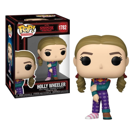 Stranger Things POP! Holly Wheeler S5 n°1782