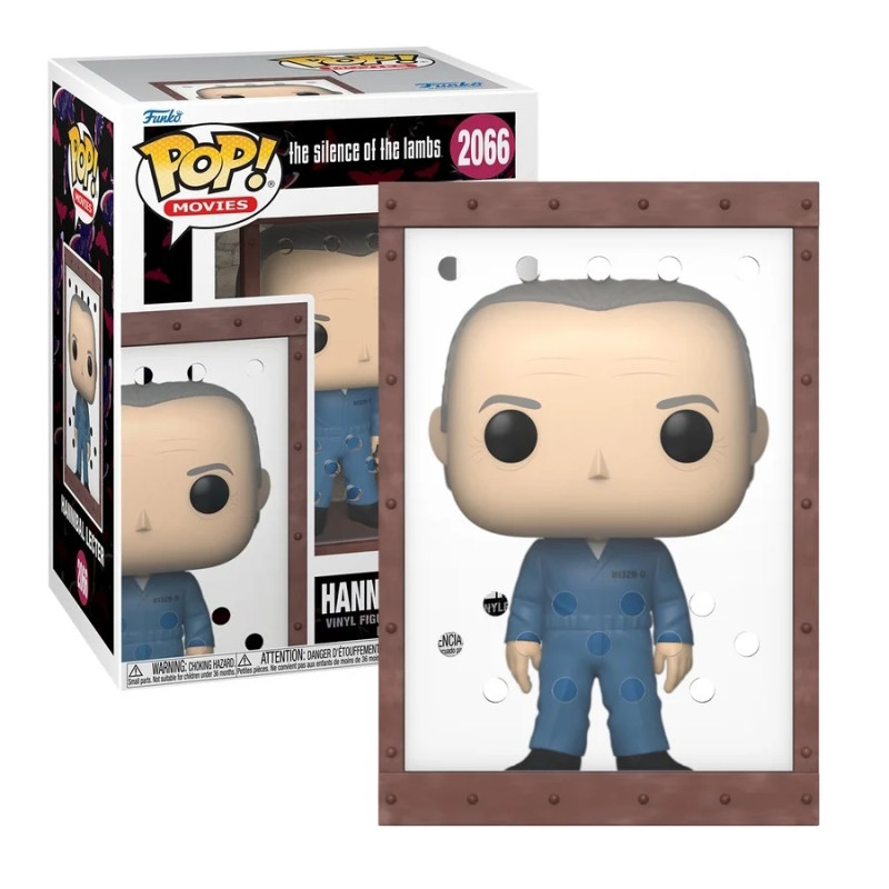 Horror POP! Hannibal (Prison) n°2066