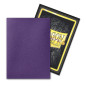 Sleeves DS Dual Matte - Soul (x100)