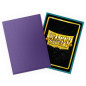Sleeves DS Dual Matte - Soul & Petrol (x100)