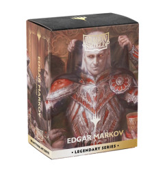 Sleeves DS MTG Legendary - Edgar Markov - Dual