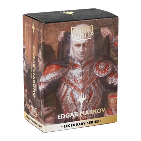 Sleeves DS MTG Legendary - Edgar Markov - Dual