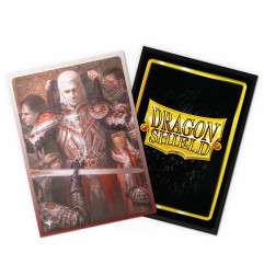 Sleeves DS MTG Legendary - Edgar Markov - Dual