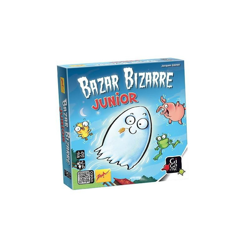 Bazar Bizarre Junior