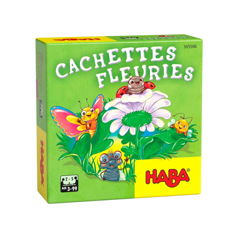 Cachettes fleuries Cachettes fleuries