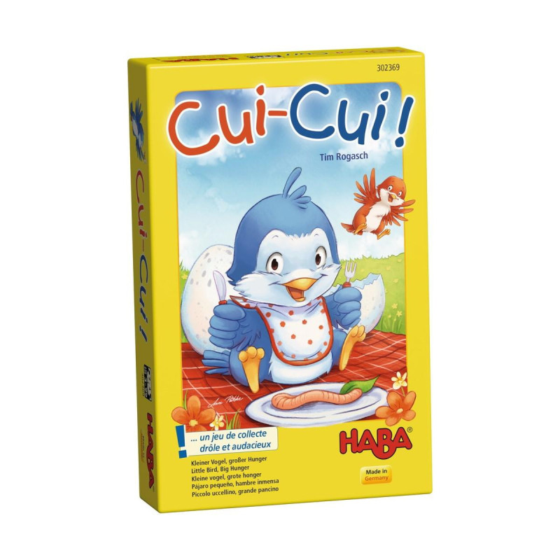 Cui-Cui ! Cui-Cui !