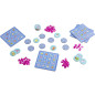Licornes dans les nuages - Bingo scintillant
