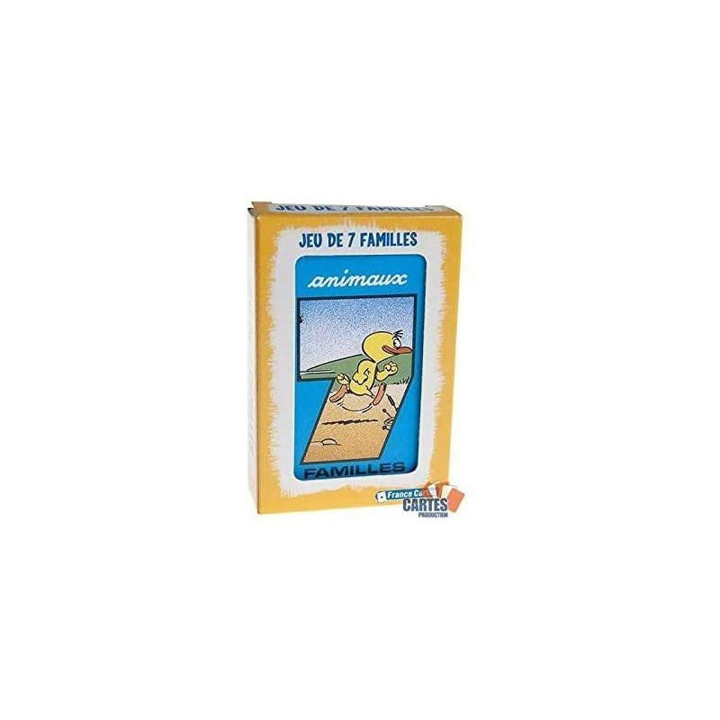 Jeu des 7 familles