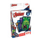 Jeu des 7 familles - 4 en 1 - Marvel Avengers Jeu des 7 familles - 4 en 1 - Marvel Avengers
