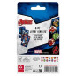 Jeu des 7 familles - 4 en 1 - Marvel Avengers Jeu des 7 familles - 4 en 1 - Marvel Avengers