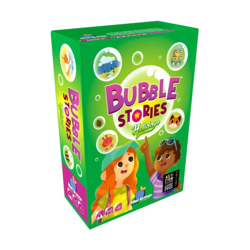 Bubble Stories - Vacances Bubble Stories - Vacances