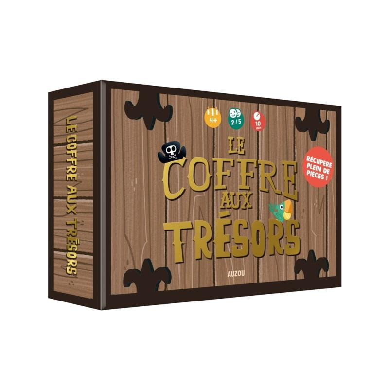 Le Coffre aux Trésors
