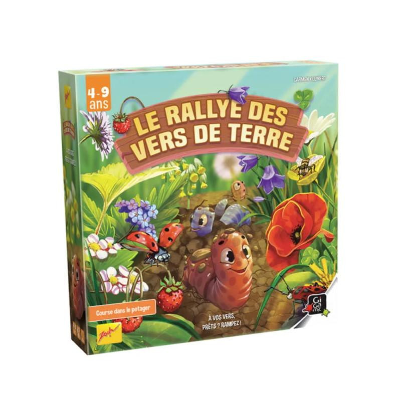 Le Rallye des Vers de Terre