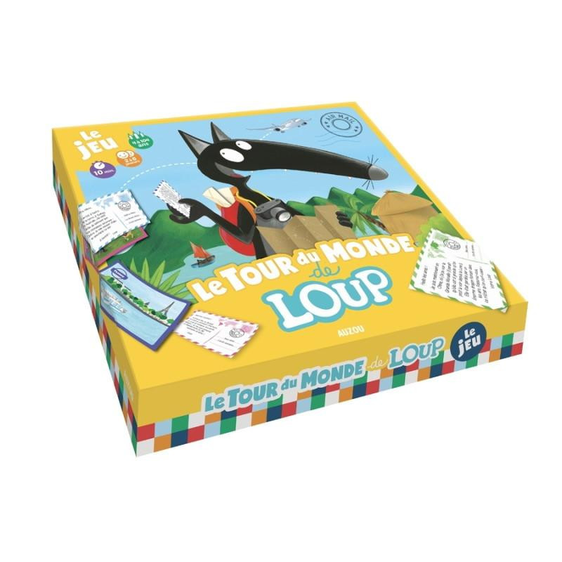 Le Tour du Monde de Loup