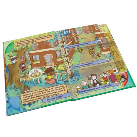 Ma première aventure : Au Vol-Oeuf