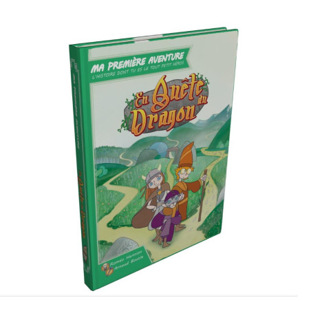 Ma première aventure : En quête du Dragon