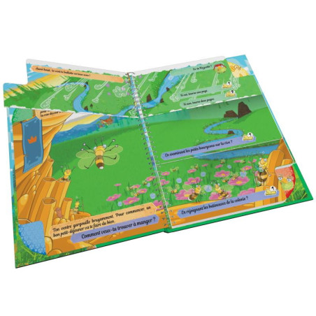 Ma première aventure : La Reine de Champ-Fleur !