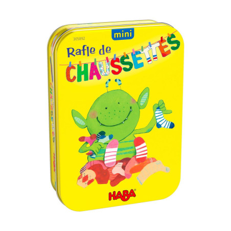 Mini Rafle de chaussettes