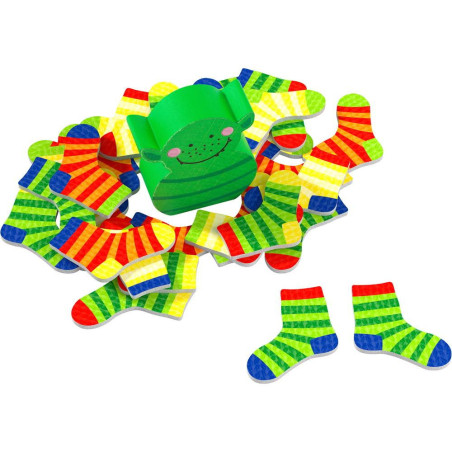 Mini Rafle de chaussettes
