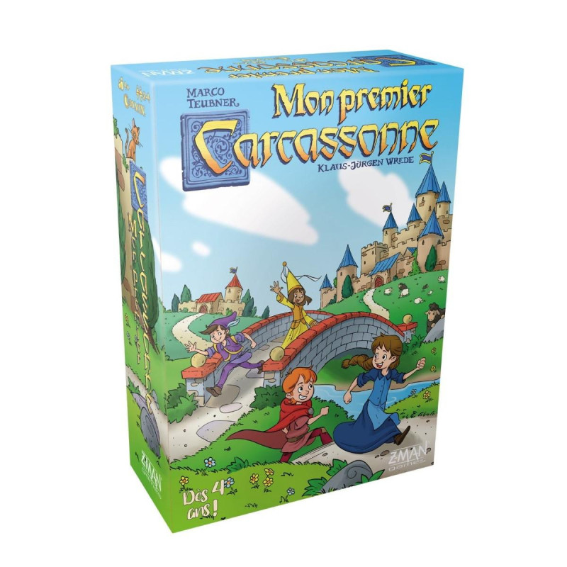 Mon Premier Carcassonne