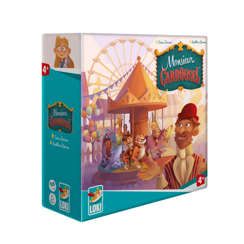 Monsieur Carrousel