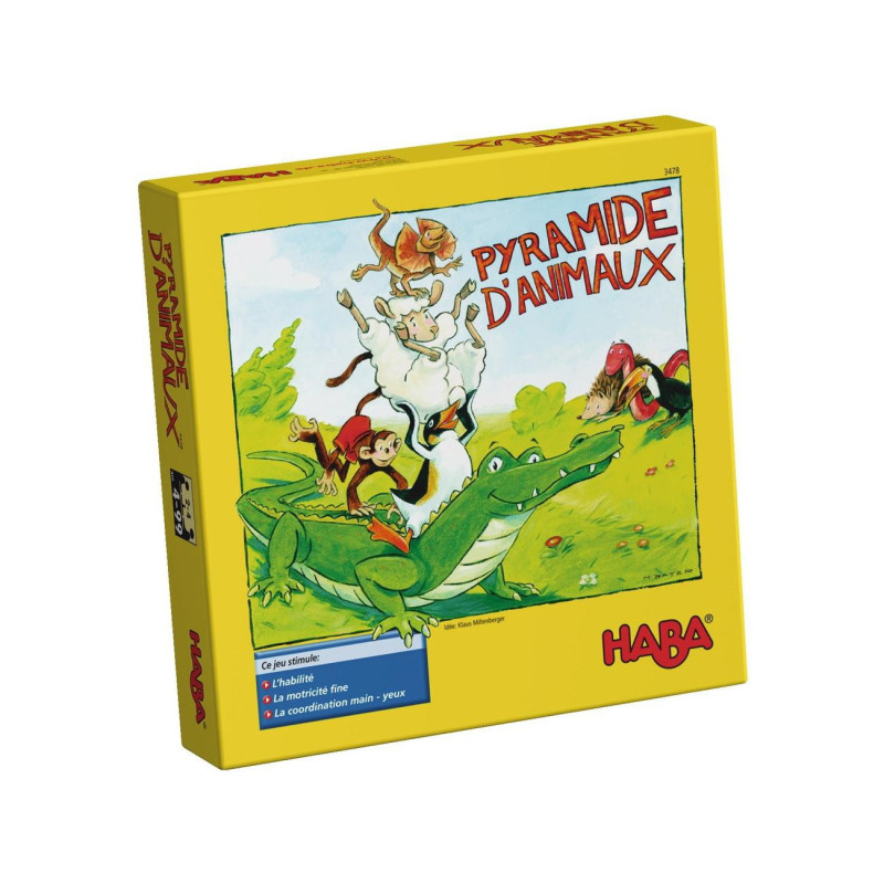 Pyramide d'animaux Pyramide d'animaux