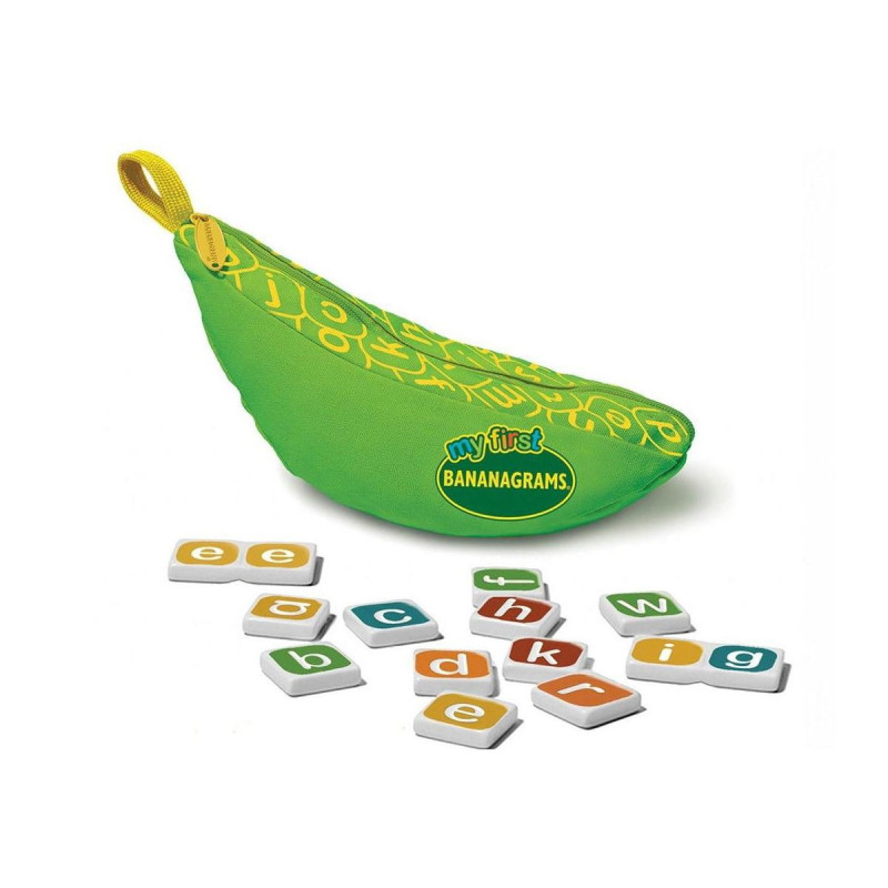 Bananagrams Jr.