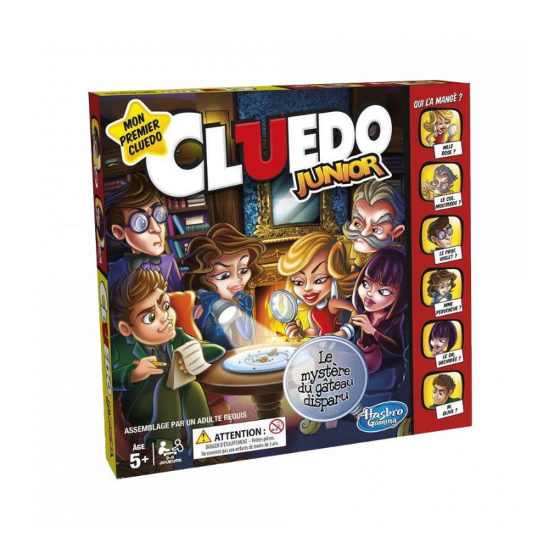 Cluedo Junior Cluedo Junior