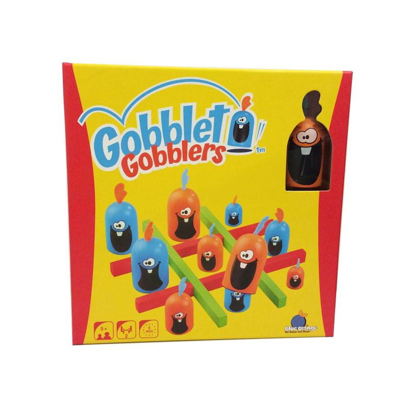 Gobblet! Gobblers (version bois)