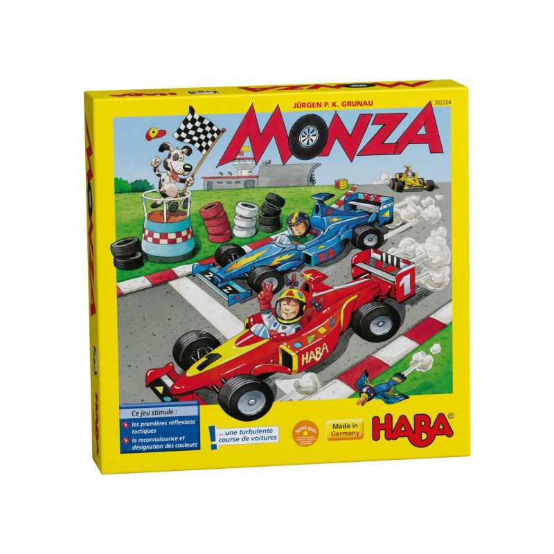 Monza Monza