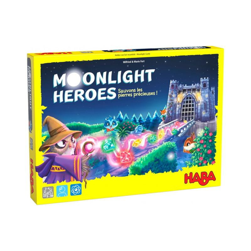 Moonlight Heroes