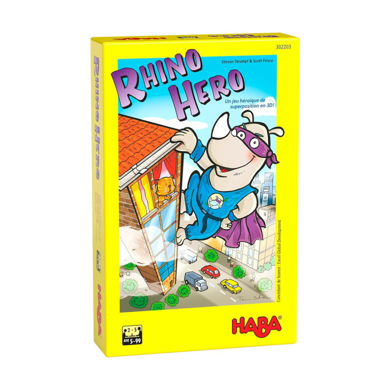 Rhino hero