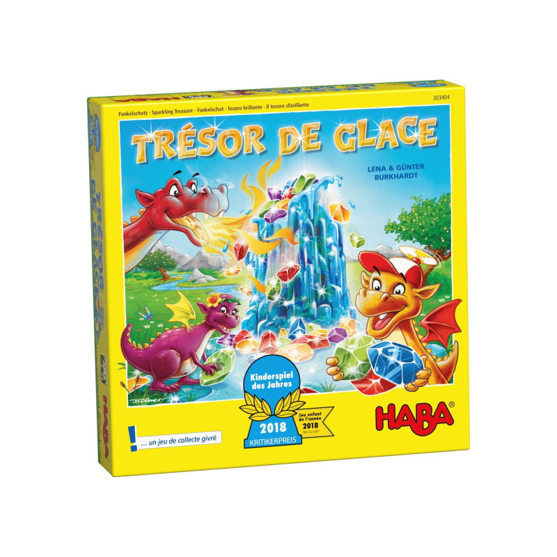 Trésor de glace