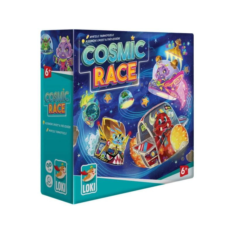 Cosmic Race