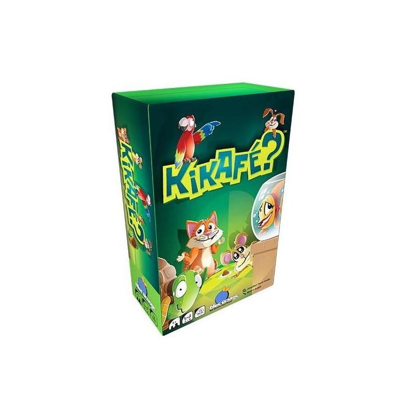 Kikafé ? Kikafé ?