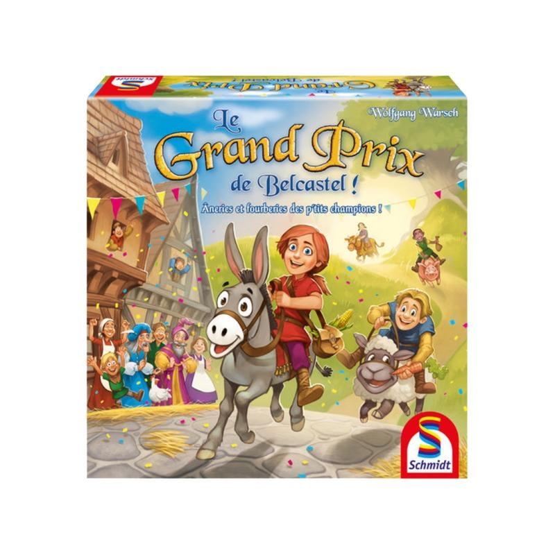 Le Grand Prix de Belcastel