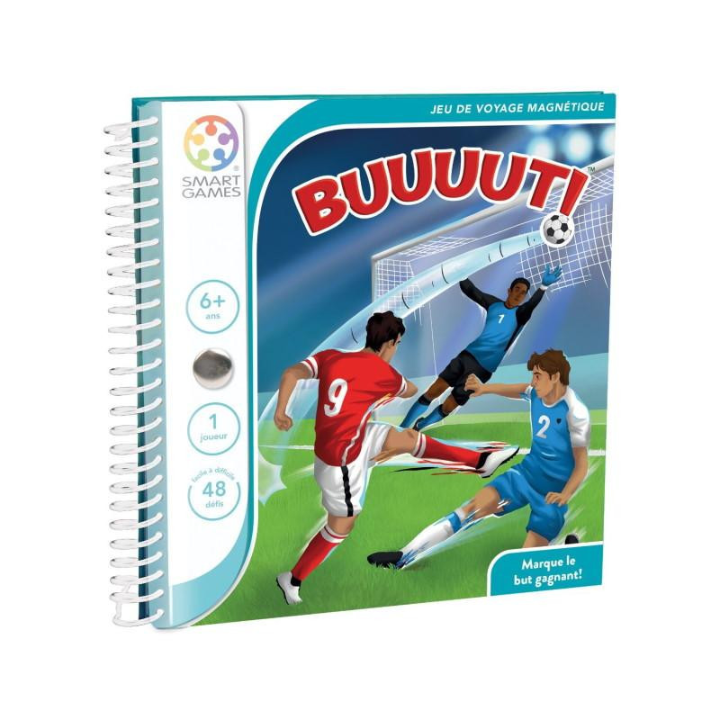 BUUUUT! BUUUUT!