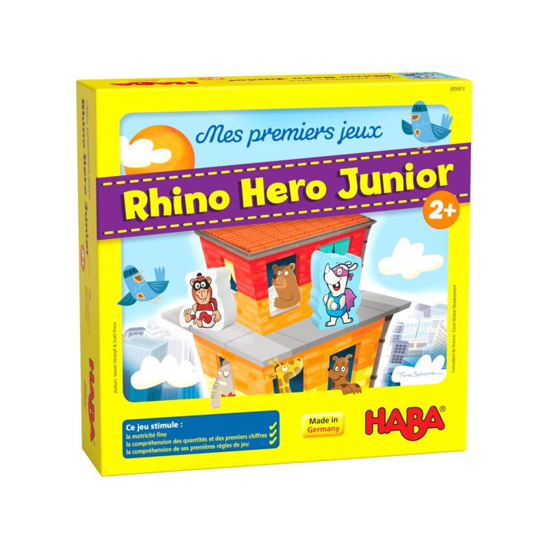 Rhino Hero Junior