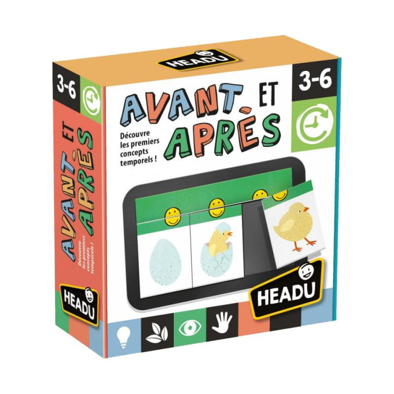 Avant et Après