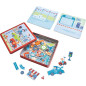 Boîte de jeu magnétique Petits Bolides