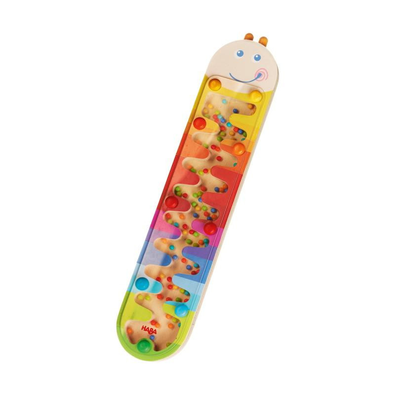 Bâton de pluie Ver Multicolore