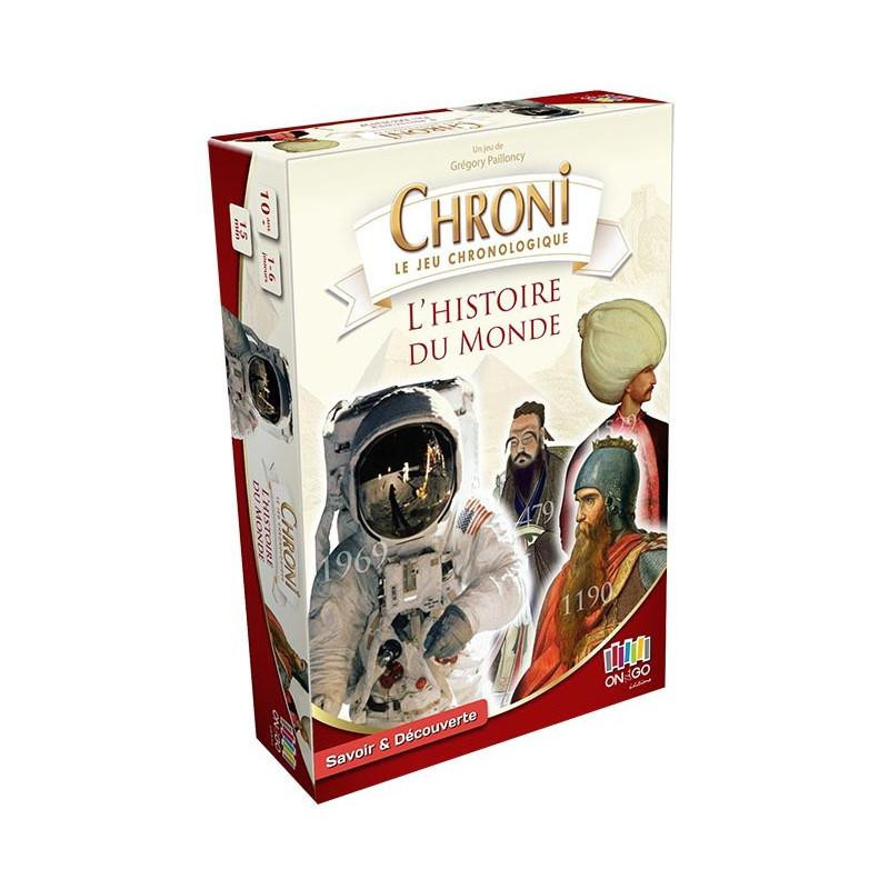 Chroni - L'Histoire du Monde