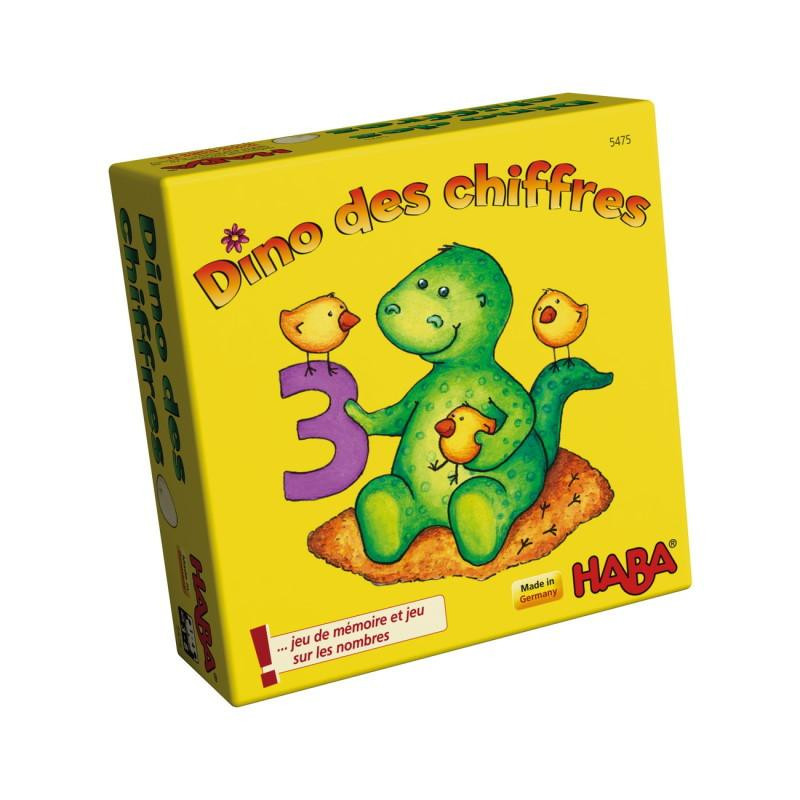 Dino des Chiffres