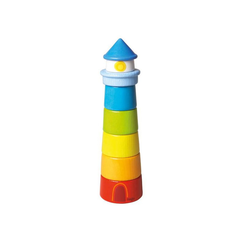Jeu d'encastrement Phare