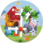 Jeu de motricité Le Monde de la Ferme Jeu de motricité Le Monde de la Ferme