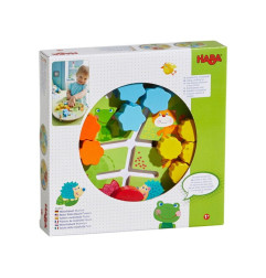 Jeu de motricité Fleurs