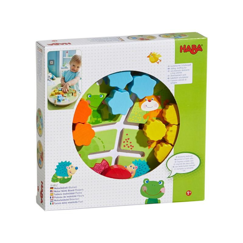 Jeu de motricité Fleurs Jeu de motricité Fleurs
