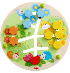 Jeu de motricité Fleurs