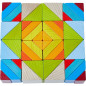 Jeu d’assemblage 3D Blocs Mosaïque Jeu d’assemblage 3D Blocs Mosaïque